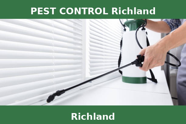 PEST CONTROL Richland